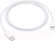 Миниатюра изображения товара Кабель Apple USB-C to Lightning Cable / MX0K2 (1м)