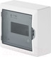 Миниатюра изображения товара Бокс пластиковый Elektro-Plast Eco Box 2502-01