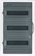 Миниатюра изображения товара Бокс пластиковый Elektro-Plast Eco Box 2506-01
