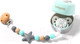 Миниатюра изображения товара Контейнер для пустышки BabyOno Natural Nursing 535/02 (мятный)