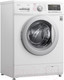 Миниатюра изображения товара Стиральная машина LG Steam F1296HDS1