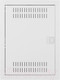 Миниатюра изображения товара Бокс пластиковый Elektro-Plast MSF 2012-00S