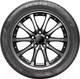 Миниатюра изображения товара Летняя шина Kumho Ecsta HS51 205/55R15 88V