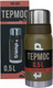 Миниатюра изображения товара Термос для напитков Tramp Expedition Line / TRC-030о (0.5л, оливковый)
