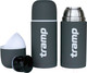 Миниатюра изображения товара Термос для напитков Tramp Soft Touch / TRC-108с (0.75л, серый)