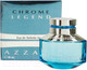 Миниатюра изображения товара Туалетная вода Azzaro Chrome Legend (40мл)