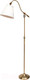 Миниатюра изображения товара Торшер Arte Lamp Seville A1509PN-1PB