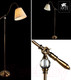 Миниатюра изображения товара Торшер Arte Lamp Seville A1509PN-1PB