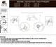 Миниатюра изображения товара Трековый светильник Arte Lamp Track Lights A2310PL-1BK