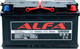 Миниатюра изображения товара Автомобильный аккумулятор ALFA battery Hybrid R (100 А/ч)