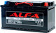 Миниатюра изображения товара Автомобильный аккумулятор ALFA battery Hybrid R (100 А/ч)