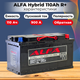 Миниатюра изображения товара Автомобильный аккумулятор ALFA battery Hybrid R (110 А/ч)