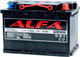 Миниатюра изображения товара Автомобильный аккумулятор ALFA battery Hybrid R (75 А/ч)