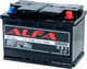 Миниатюра изображения товара Автомобильный аккумулятор ALFA battery Hybrid R (77 А/ч)