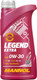 Миниатюра изображения товара Моторное масло Mannol Legend Extra 0W30 SN C2/C3 / MN7919-1 (1л)