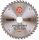 Миниатюра изображения товара Пильный диск Калибр 130322