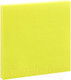 Миниатюра изображения товара Блок для записей Kores 47076.05 (желтый неон)