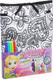 Миниатюра изображения товара Набор для творчества Bondibon Рюкзак для раскрашивания / ВВ1525