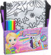Миниатюра изображения товара Набор для творчества Bondibon Сумка для раскрашивания / ВВ1530