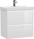 Миниатюра изображения товара Тумба под умывальник Cersanit Moduo / SB-SZ-MOD-MO60Sl/Wh