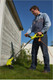 Миниатюра изображения товара Триммер электрический Ryobi RLT4125 (5133002791)