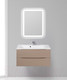 Миниатюра изображения товара Тумба под умывальник BelBagno Marino-900-2C-SO-CL-P