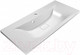 Миниатюра изображения товара Умывальник BelBagno BB1000/445-LV-MR-PR