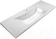 Миниатюра изображения товара Умывальник BelBagno BB1200/450-LV-MR-PR