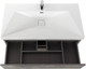 Миниатюра изображения товара Тумба под умывальник Cezares MOLVENO-100-2C-SO-LG