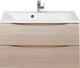 Миниатюра изображения товара Тумба под умывальник BelBagno Marino-800-2C-SO-RG-P