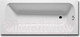 Миниатюра изображения товара Ванна акриловая Riho Dola 170x75 / BB31005 (с ножками)