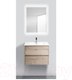 Миниатюра изображения товара Тумба под умывальник BelBagno Kraft-600-2C-SO-RGB