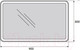 Миниатюра изображения товара Зеркало BelBagno SPC-MAR-900-800-LED-BTN
