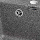 Миниатюра изображения товара Мойка кухонная Gerhans A10 (графит)