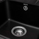 Миниатюра изображения товара Мойка кухонная Gerhans B15 (оникс)