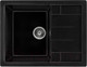 Миниатюра изображения товара Мойка кухонная Gerhans B22 (оникс)