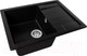 Миниатюра изображения товара Мойка кухонная Gerhans B22 (оникс)