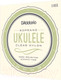 Миниатюра изображения товара Струны для укулеле D'Addario EJ65S