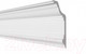 Миниатюра изображения товара Плинтус потолочный Decor-Dizayn DD513 (200x108x2000)
