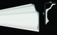 Миниатюра изображения товара Плинтус потолочный Decor-Dizayn DD513 (200x108x2000)