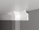 Миниатюра изображения товара Плинтус потолочный Decor-Dizayn DD513 (200x108x2000)