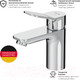 Миниатюра изображения товара Смеситель AM.PM X-Joy F85A02100