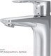 Миниатюра изображения товара Смеситель AM.PM Gem F90A02100