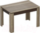 Миниатюра изображения товара Обеденный стол Eligard Arris 1 (дуб каньон)