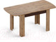 Миниатюра изображения товара Обеденный стол Eligard Arris 2 (дуб натуральный)