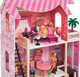 Миниатюра изображения товара Кукольный домик Paremo Монте-Роза с мебелью / PD318-03