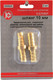Миниатюра изображения товара Набор штуцеров пневматических Калибр 050624