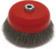 Миниатюра изображения товара Щетка для электроинструмента Калибр 131719