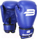 Миниатюра изображения товара Боксерские перчатки BoyBo Basic (10oz, синий)