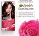 Миниатюра изображения товара Крем-краска для волос Garnier Color Sensation роскошный цвет 4.12 (холодный алмазный шатен)